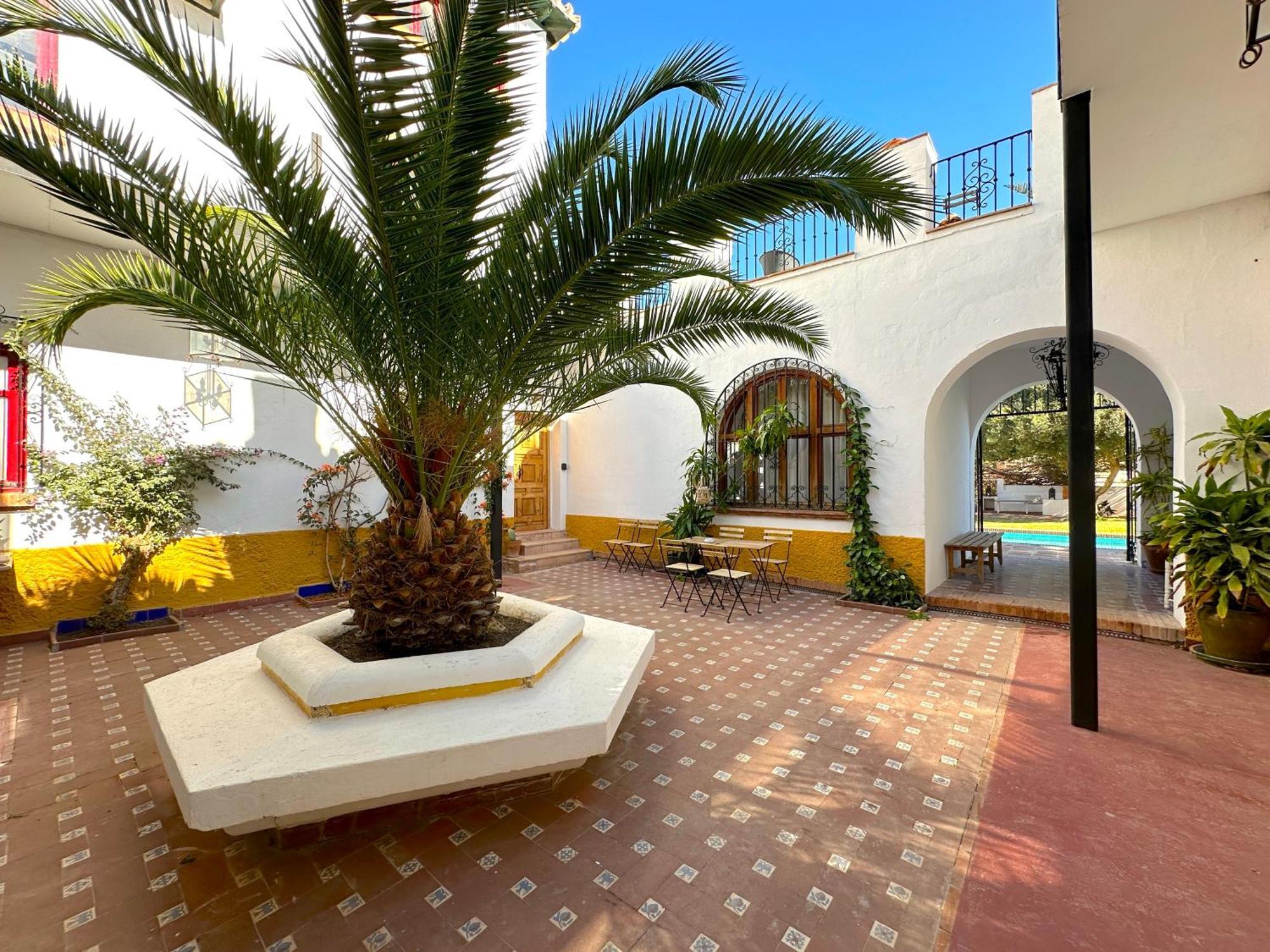 Villa Clavero Nine Premium Apt Малага Экстерьер фото