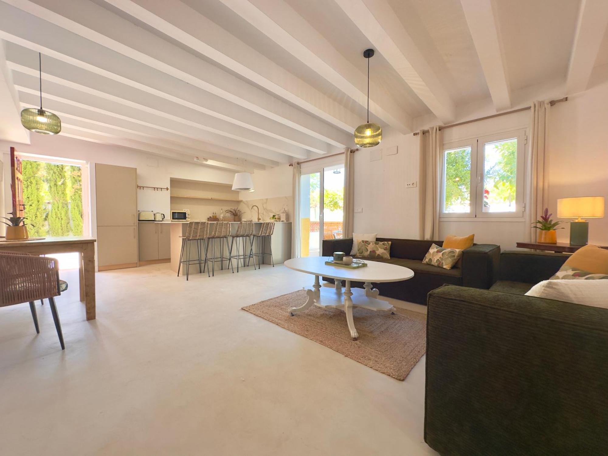 Villa Clavero Nine Premium Apt Малага Экстерьер фото