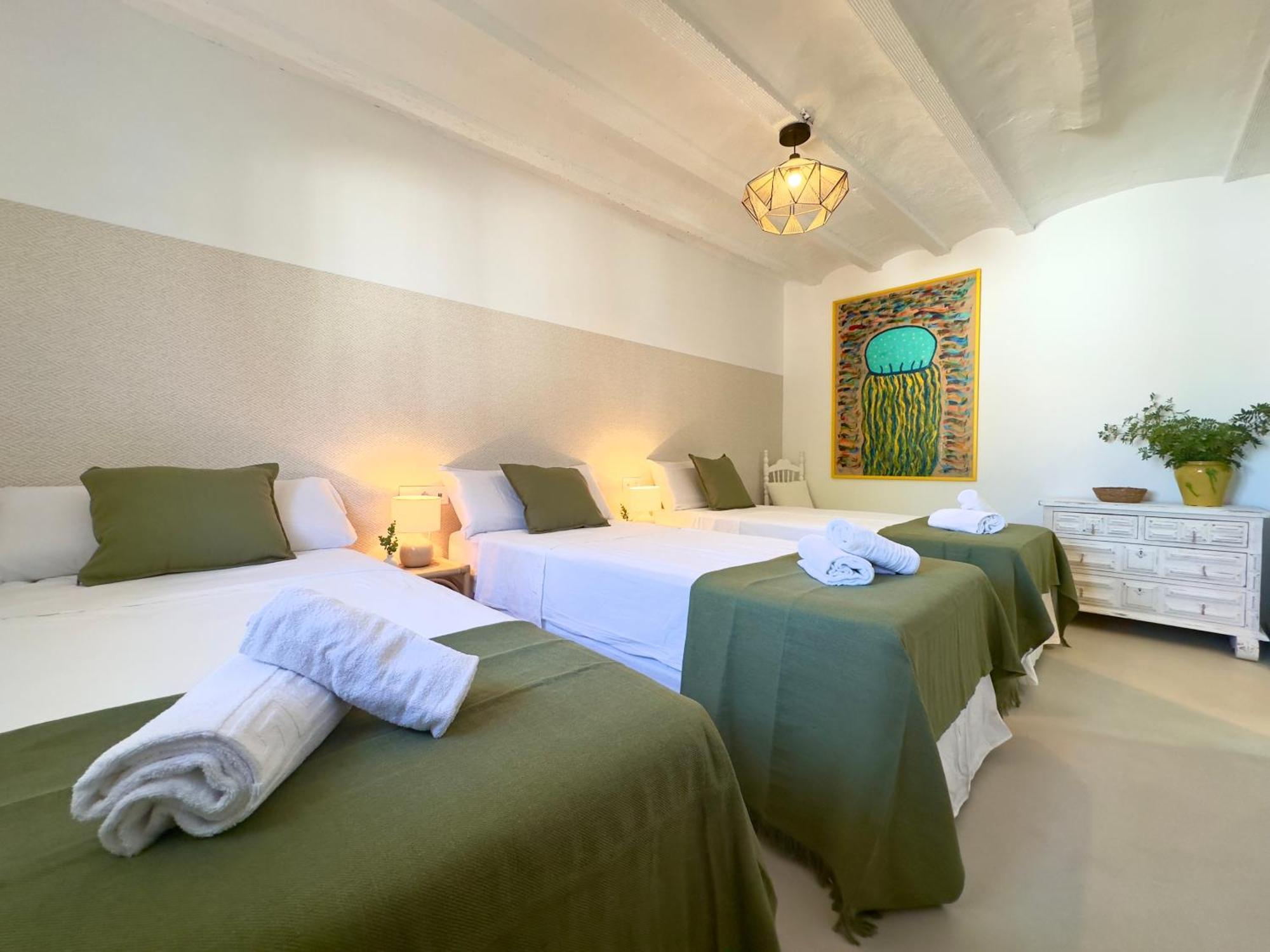 Villa Clavero Nine Premium Apt Малага Экстерьер фото