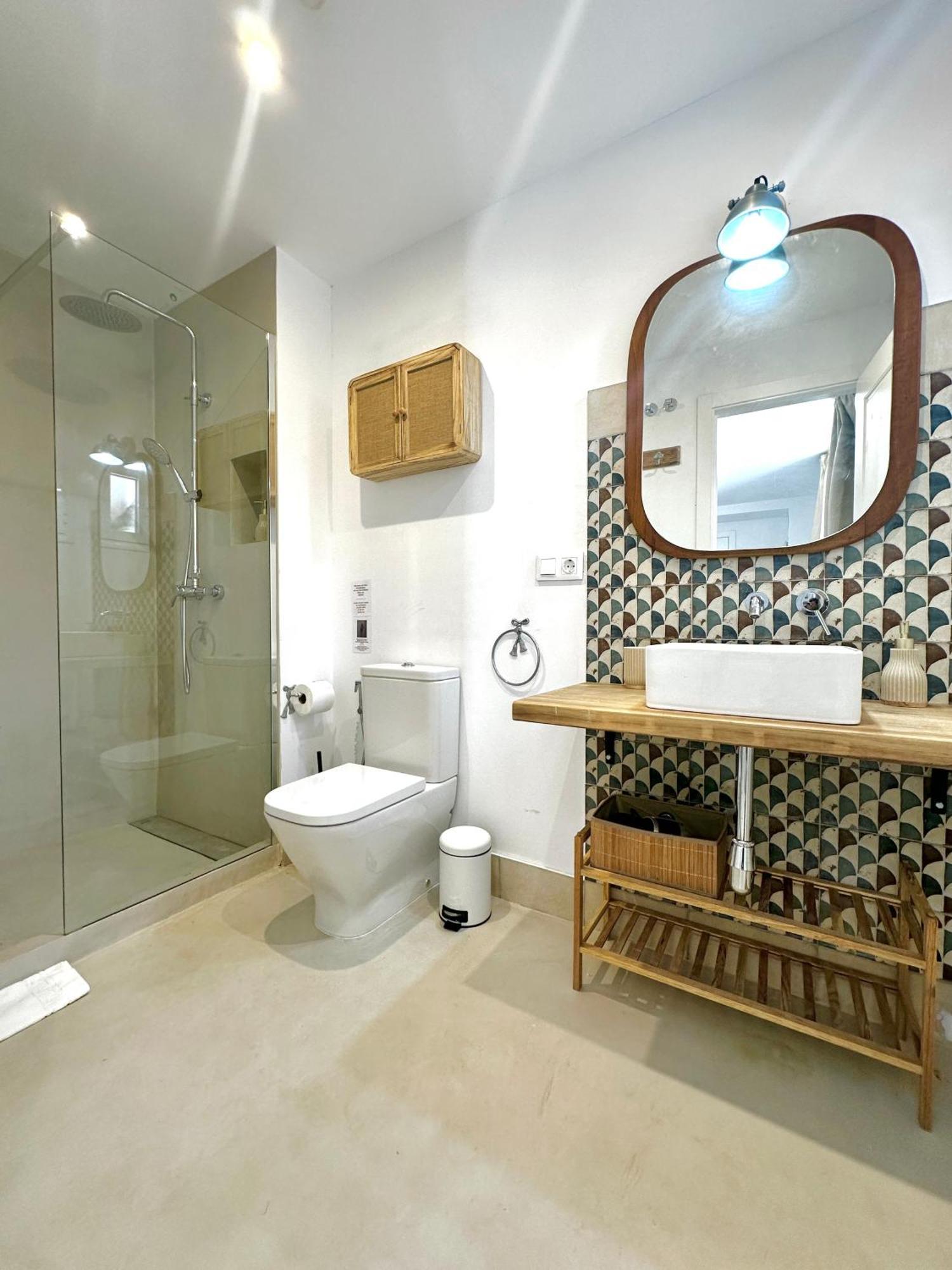 Villa Clavero Nine Premium Apt Малага Экстерьер фото