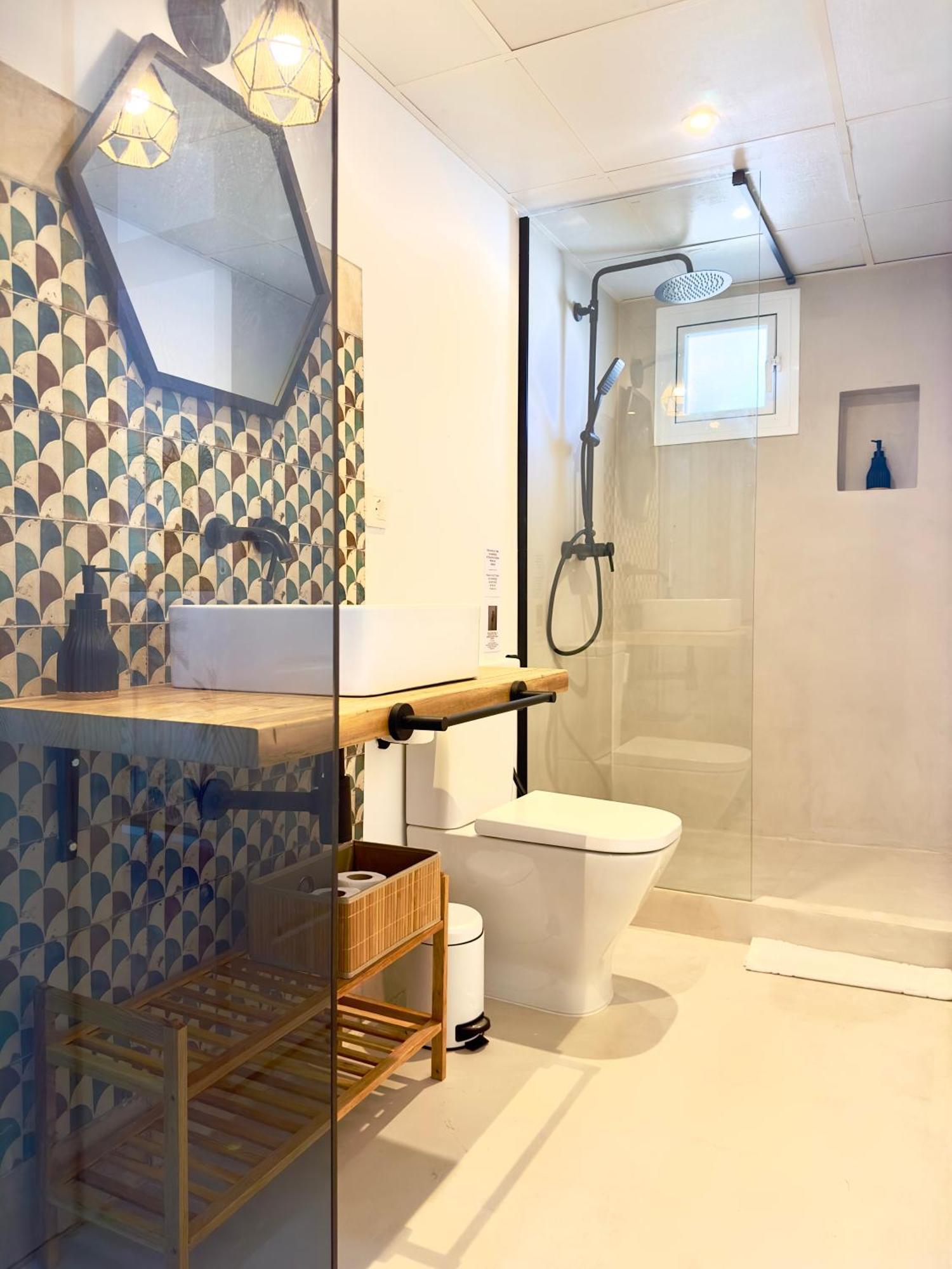 Villa Clavero Nine Premium Apt Малага Экстерьер фото